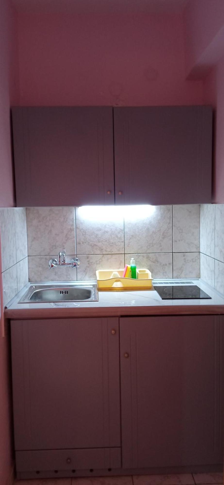 Paralía Sunrise2 아파트 호텔 외부 사진